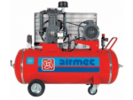 Airmec CR 305 – Kompressor mit Riemenantrieb – 400V Elektromotor – 270 l Tank