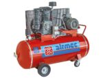 Airmec CR 305 – Kompressor mit Riemenantrieb – 400V Elektromotor – 270 l Tank – Bild 2