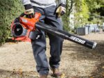 Akku-Blasgerät 4Ah 56V Echo DPB-600 – Bild 4