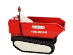 Akku Mini Raupendumper GeoTech-Pro TMD 400 HR mit Fernbedienung – mit hydraulischer Kippfunktion – 400 kg – Bild 4