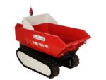 Akku Mini Raupendumper GeoTech-Pro TMD 400 HR mit Fernbedienung – mit hydraulischer Kippfunktion – 400 kg – Bild 2