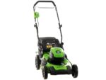 Akku-Rasenmäher Greenworks GD40LM46HPK4 – 40V 4Ah – Bild 3