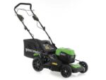 Akku-Rasenmäher Greenworks GD48LM46SP 48V – 46 cm – Akku 4Ah, mit Radantrieb – Bild 2