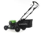 Akku-Rasenmäher Greenworks GD48LM46SP 48V – 46 cm – Akku 4Ah, mit Radantrieb – Bild 4