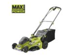 Akku-Rasenmäher RYOBI RLM36X46H50PG – MAX POWER 36V – 5Ah – 45 l Grasfangkorb – 46 cm Schnittbreite