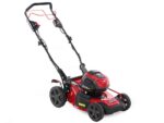 Akku-Rasenmäher Snapper ESXD19SPWM82K, 46 cm – Rasemäher mit Radantrieb
