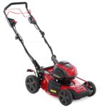 Akku-Rasenmäher Snapper ESXD19SPWM82K, 46 cm – Rasemäher mit Radantrieb