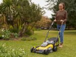 Akku-Rasenmäher STANLEY FATMAX SFMCMW2651M – 2 Akkus 18V/4Ah – Schnittbreite 40 cm – Bild 2