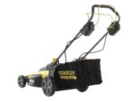 Akku-Rasenmäher Stanley SFMCMWS251M-QW 18V – 2x 4.0 Ah – Bild 3