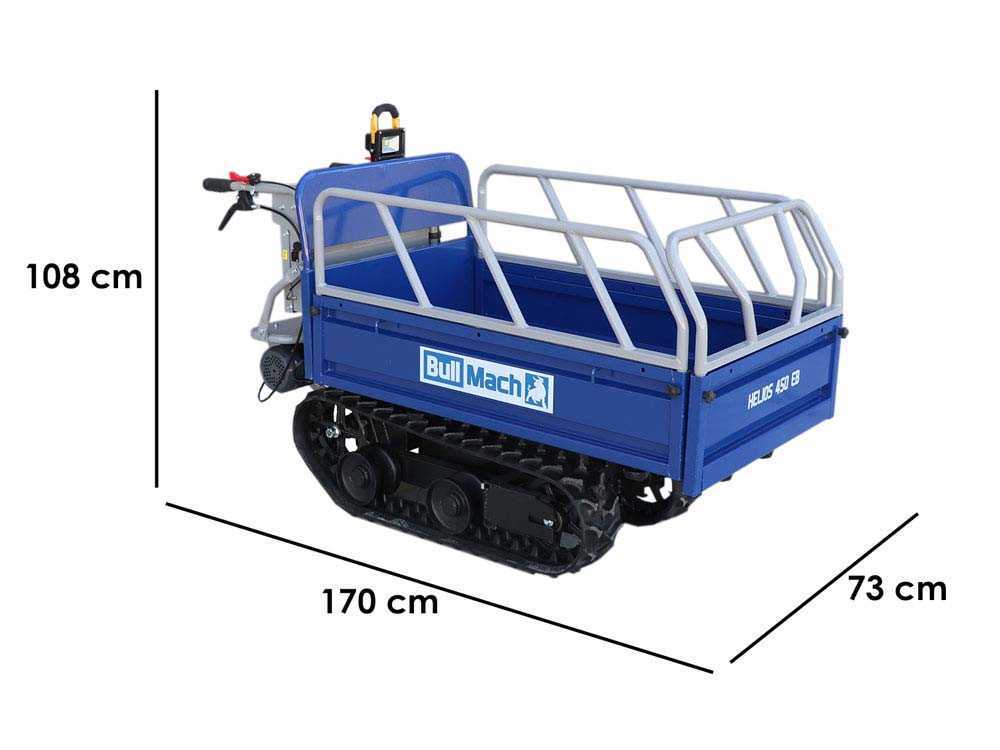 akku-raupendumper-bullmach-helios-450-eb-manuell-ausziehbare-mulde-450-kg-motor-schubkarre-bullmach-helios-450-eb-28156_9_1725458856_IMG_66d869a8c3430-2.jpg Akku Raupendumper BullMach Helios 450 EB – manuell ausziehbare Mulde 450 kg – Bild 1