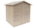 Alce Stefy 200×167 – Holz-Gerätehaus – 200x167x214 cm – Bild 4