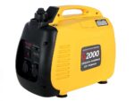 AMA G1000i – Leiser tragbarer Inverter-Stromerzeuger 0.95 kW – Dauerleistung 0.85 kW – 230V