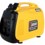 AMA G1000i – Leiser tragbarer Inverter-Stromerzeuger 0.95 kW – Dauerleistung 0.85 kW – 230V