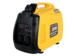 AMA G1000i – Leiser tragbarer Inverter-Stromerzeuger 0.95 kW – Dauerleistung 0.85 kW – 230V – Bild 2
