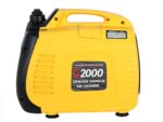 AMA G1000i – Leiser tragbarer Inverter-Stromerzeuger 0.95 kW – Dauerleistung 0.85 kW – 230V – Bild 3