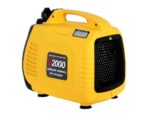 AMA G1000i – Leiser tragbarer Inverter-Stromerzeuger 0.95 kW – Dauerleistung 0.85 kW – 230V – Bild 4