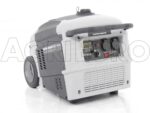AMA G3000I – Leiser Inverter-Stromerzeuger mit Rädern 3 kW – Dauerleistung 2.8 kW – 230V – Bild 2