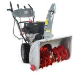 Ama NPS 1370 – Benzin-Schneefräse – Loncin LC185FDS