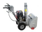 Ama NPS 1370 – Benzin-Schneefräse – Loncin LC185FDS – Bild 4