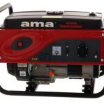 AMA QF2000 – Leiser Benzin-Stromerzeuger mit AVR-Regelung 2.2 kW – Dauerleistung 2 kW – 230V