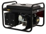 AMA QF2000 – Leiser Benzin-Stromerzeuger mit AVR-Regelung 2.2 kW – Dauerleistung 2 kW – 230V – Bild 4