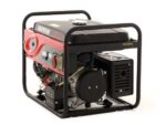 AMA QF5000 3PH – Stromgenerator mit elektrischem Anlasser und AVR 5,5 kW – 400V– Dauerleistung 5 kW dreiphasig – Bild 2