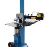 AMA RHINO – Elektrischer stehender Holzspalter mit einphasigem Motor 3000W – 8 t