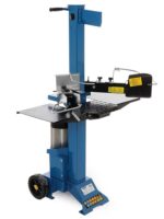 AMA RHINO – Elektrischer stehender Holzspalter mit einphasigem Motor 3000W – 8 t