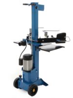 AMA RHINO – Elektrischer stehender Holzspalter mit einphasigem Motor 3000W – 8 t – Bild 3