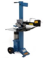 AMA RHINO – Elektrischer stehender Holzspalter mit einphasigem Motor 3000W – 8 t – Bild 2