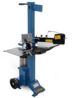 AMA TORO – Elektrischer stehender Holzspalter mit einphasigem Motor 3000W – 6 t – Bild 2