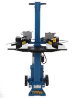 AMA TORO – Elektrischer stehender Holzspalter mit einphasigem Motor 3000W – 6 t – Bild 3
