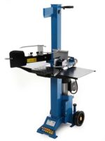 AMA TORO – Elektrischer stehender Holzspalter mit einphasigem Motor 3000W – 6 t – Bild 4