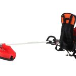 Attila ATJ53Z – Rückentragbare Motorsense – mit Motor Kawasaki TJ 53 E