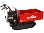 Attila ATT 500 C – Ausziehbare Raupenschubkarre – Tragfähigkeit 500 Kg – Bild 4