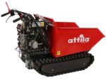 Attila ATT 500 D-L – Raupenschubkarre – Ladekapazität 500kg – Bild 2