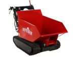 Attila ATT 500 D-L – Raupenschubkarre – Ladekapazität 500kg – Bild 3