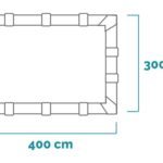 Aufstellpool Intex Graphite Grey Panel 26396NP