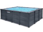 Aufstellpool Intex Graphite Grey Panel 26396NP – Bild 3
