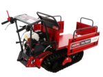 Auziehbarer Raupendumper Ranger M370-E – Honda Motor GX160 – Bild 3