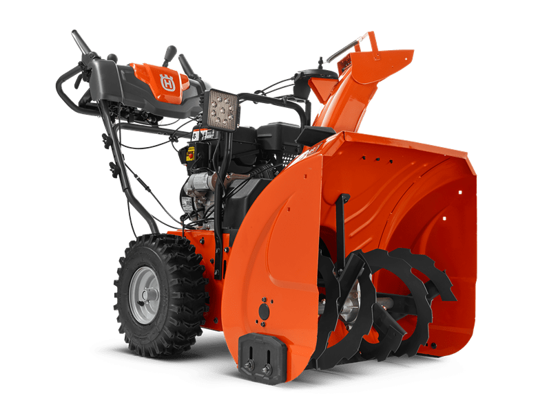 azessez-1.png Husqvarna Schneefräse ST 224 – 4,4 kW 61 cm – 963 g/kWh-Neu – Bild 1