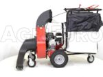 Benassi AF200SL – Benzin Laubsauger mit Radantrieb – Honda GX 200 – Bild 4