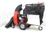 Benassi AF200SL – Benzin Laubsauger mit Radantrieb – Honda GX 200 – Bild 3