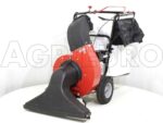 Benassi AF200SL – Benzin Laubsauger mit Radantrieb – Honda GX 200