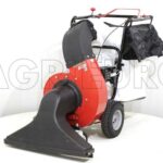Benassi AF200SL – Benzin Laubsauger mit Radantrieb – Honda GX 200