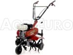 Benassi BL 6000 Motorhacke / Gartenfräse mit Honda GX 160 Benzinmotor – 2+1 Gänge