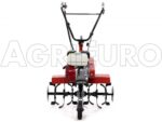 Benassi BL 6000 Motorhacke / Gartenfräse mit Honda GX 160 Benzinmotor – 2+1 Gänge – Bild 2