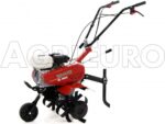 Benassi BL 6000 Motorhacke / Gartenfräse mit Honda GX 160 Benzinmotor – 2+1 Gänge – Bild 3