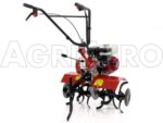 Benassi BL 6000 Motorhacke / Gartenfräse mit Honda GX 160 Benzinmotor – 2+1 Gänge – Bild 4