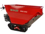 Benassi M403DHO – Raupendumper – Hydraulische Hochkippmulde – Tragfähigkeit 400 kg – Bild 3
